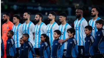 صافرة مغربية.. موعد مباراة نهضة بركان وبيراميدز في دوري أبطال أفريقيا وطاقم التحكيم